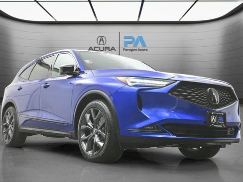 Certified 2024 Acura MDX A-Spec image 34