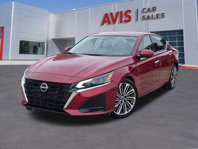 Used 2023 Nissan Altima 2.5 SL