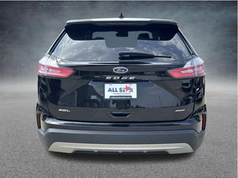 Used 2022 Ford Edge SEL AWD/4WD image 8