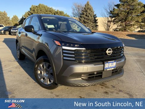 New 2026 Nissan Kicks S image 2