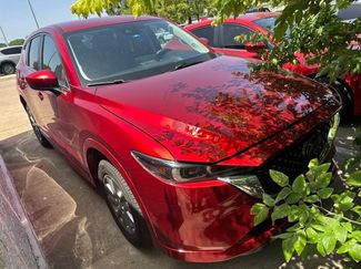 Used 2025 MAZDA CX-5 AWD 2.5 S w/ Select Package video 1