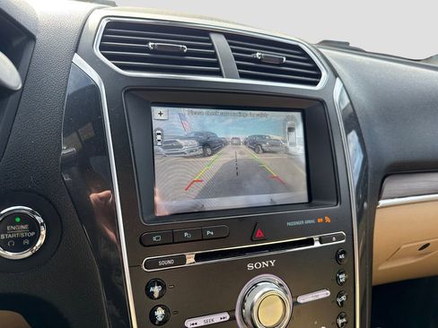 Used 2017 Ford Explorer Limited w/ Equipment Group 301A image 22