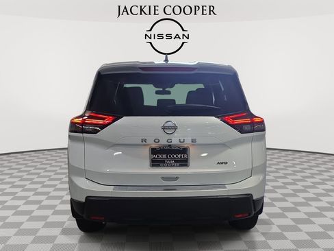 New 2026 Nissan Rogue SV w/ Cold Weather Package image 6