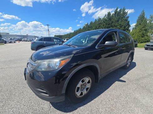 Used 2012 Honda CR-V LX image 3