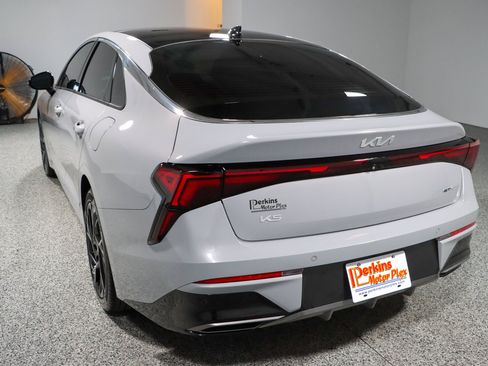 Used 2025 Kia K5 GT-Line w/ GT-Line Premium Package FWD image 9