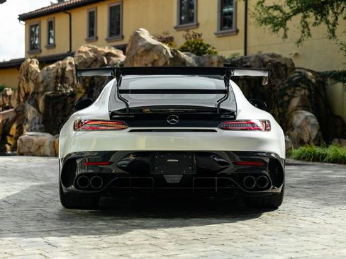 Used 2021 Mercedes-Benz AMG GT Black Series image 21
