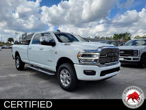 Used 2024 RAM 2500 Laramie AWD/4WD image 9