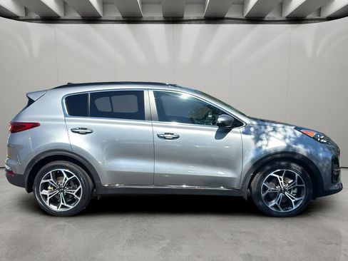 Used 2020 Kia Sportage SX FWD image 6