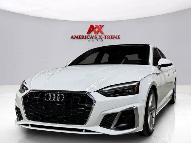 Used 2021 Audi A5 2.0T Premium AWD/4WD image 4