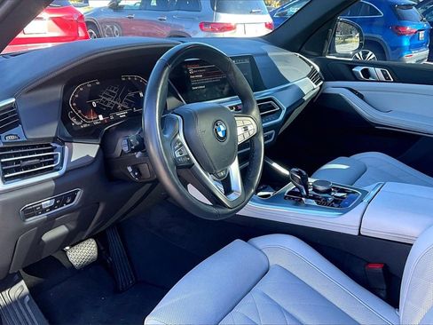 Used 2023 BMW X5 xDrive40i w/ Premium Package image 14