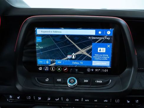 Used 2022 Chevrolet Camaro SS image 29