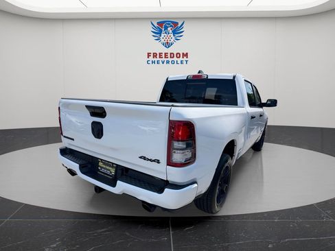 Used 2023 RAM 1500 Big Horn AWD/4WD image 6