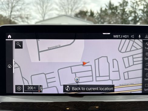 Used 2024 BMW X3 xDrive30i w/ Premium Package image 13