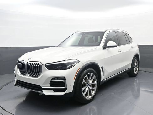 Used 2019 BMW X5 xDrive40i AWD/4WD image 1