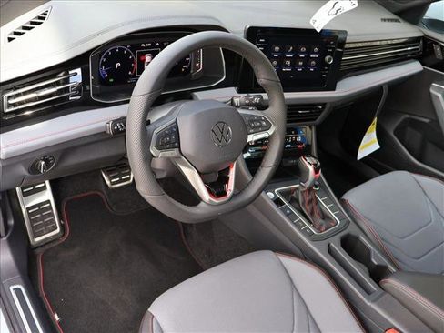 New 2026 Volkswagen Jetta GLI Autobahn FWD image 3