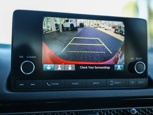 Certified 2025 Honda Civic Sport image 30