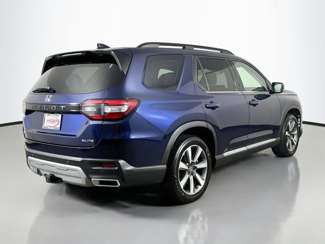 Certified 2025 Honda Pilot Elite image 22