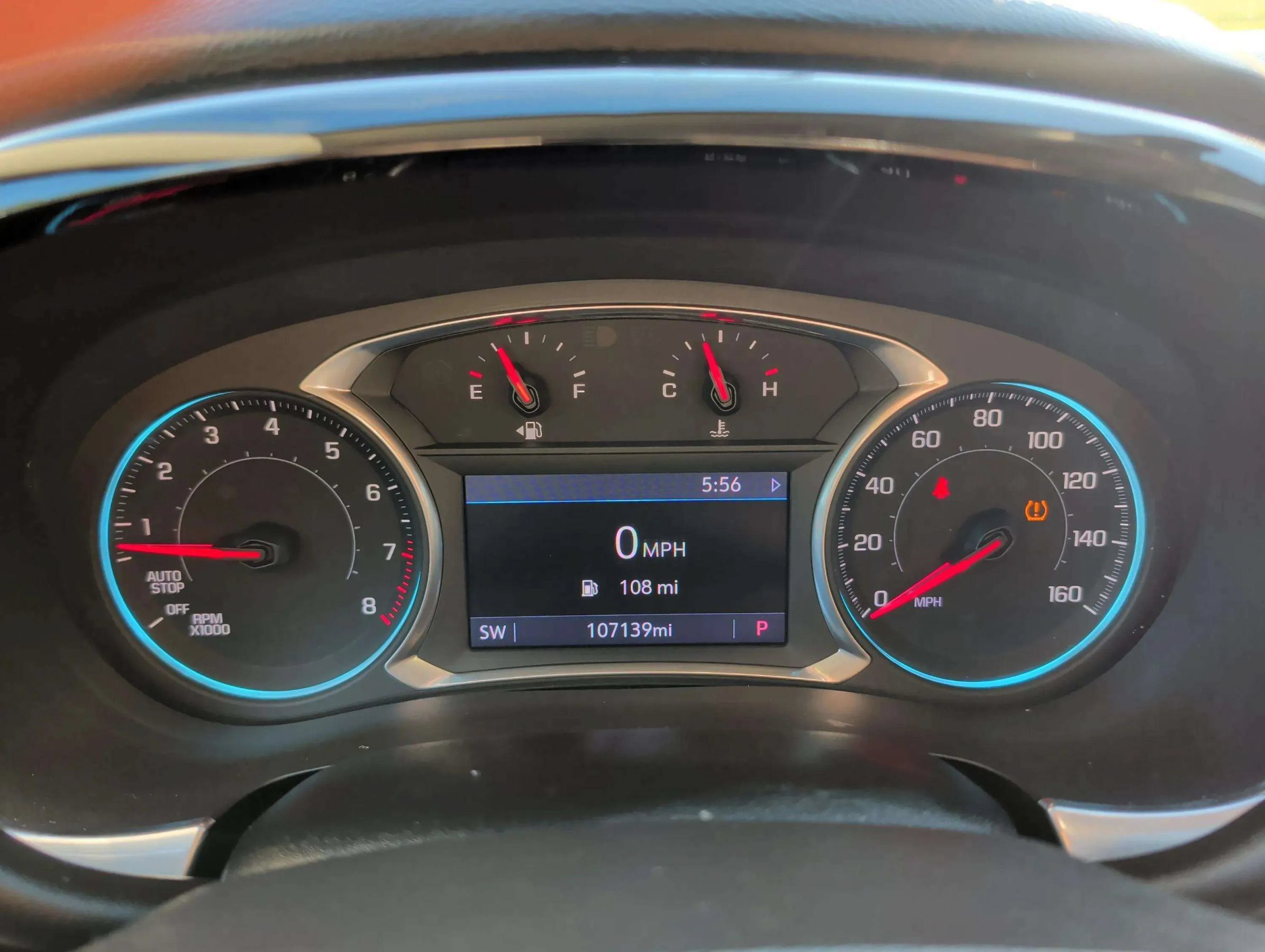 Used 2020 Chevrolet Traverse LT AWD/4WD image 19