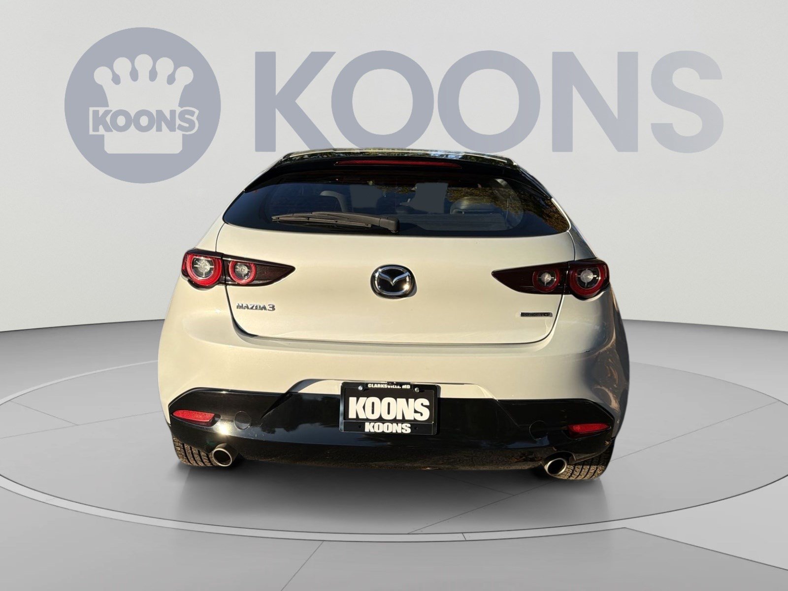 Used 2024 MAZDA MAZDA3 s FWD image 5