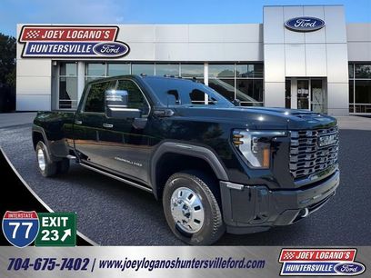 Used 2025 GMC Sierra 3500 Denali Ultimate