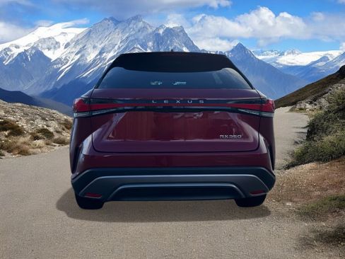 Used 2024 Lexus RX 350 Premium image 4