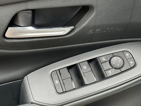 New 2026 Nissan Sentra S w/ Floor Mat Package image 12