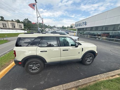 Used 2025 Ford Bronco Sport Big Bend w/ Convenience Package AWD/4WD image 6