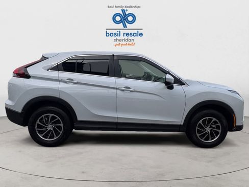 Used 2025 Mitsubishi Eclipse Cross ES AWD/4WD image 7