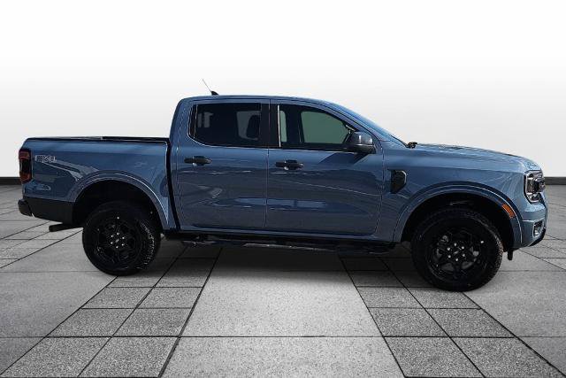 Certified 2025 Ford Ranger XLT w/ Equipment Group 301A High AWD/4WD image 4
