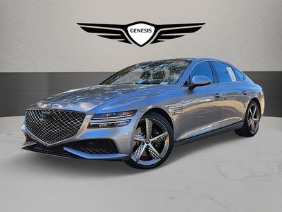 Used 2023 Genesis G80 3.5T Sport