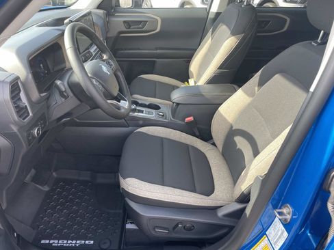 New 2025 Ford Bronco Sport Big Bend w/ Convenience Package image 10