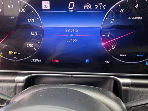 Used 2023 Mercedes-Benz S 500 4MATIC image 2