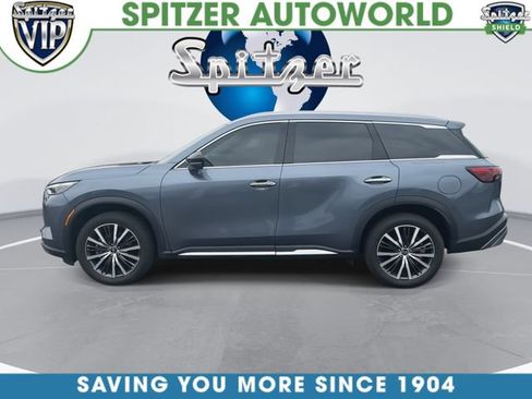 Used 2024 INFINITI QX60 Sensory AWD/4WD image 6