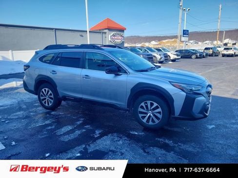 Certified 2023 Subaru Outback Premium image 5