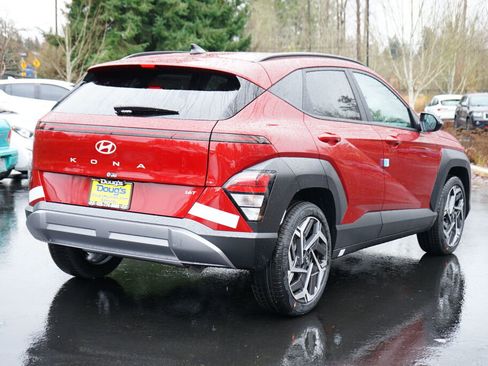 New 2026 Hyundai Kona SEL Premium FWD image 5