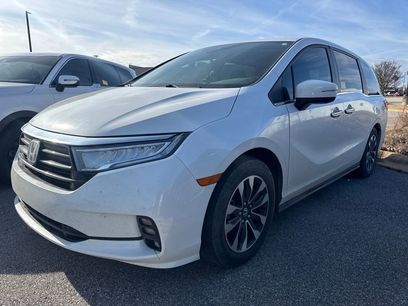 Used 2024 Honda Odyssey EX-L