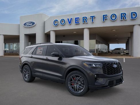New 2026 Ford Explorer ST AWD/4WD image 7