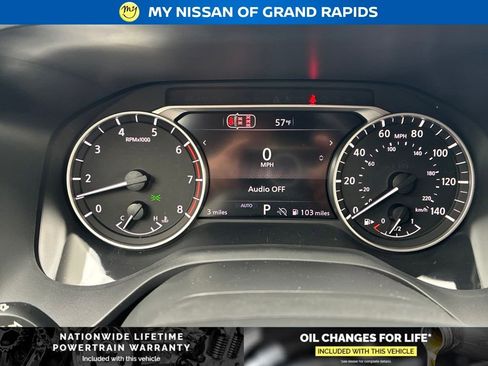 New 2026 Nissan Rogue SV w/ Cold Weather Package AWD/4WD image 16