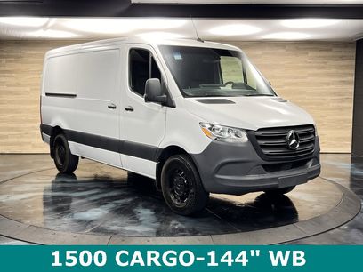 Used 2023 Mercedes-Benz Sprinter 1500