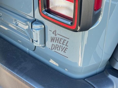 New 2026 Jeep Wrangler Willys image 9