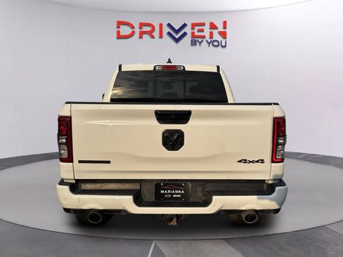 Used 2023 RAM 1500 Big Horn AWD/4WD image 5