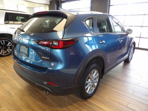 Certified 2023 MAZDA CX-5 AWD 2.5 S image 6