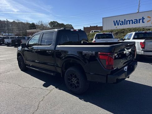 New 2025 Ford F150 XLT w/ Equipment Group 302A MID image 5