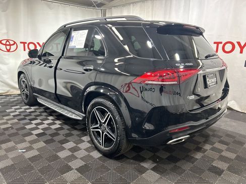 Used 2020 Mercedes-Benz GLE 450 4MATIC image 5