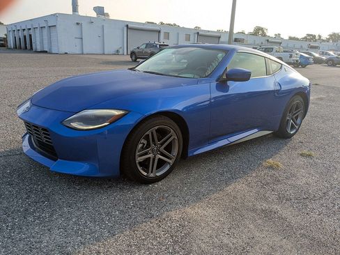 Used 2025 Nissan Z Sport w/ Floor Mat Package RWD image 8