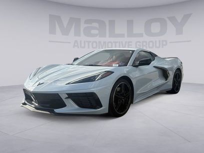 Used 2023 Chevrolet Corvette Stingray Premium Conv w/ Z51 Performance Package