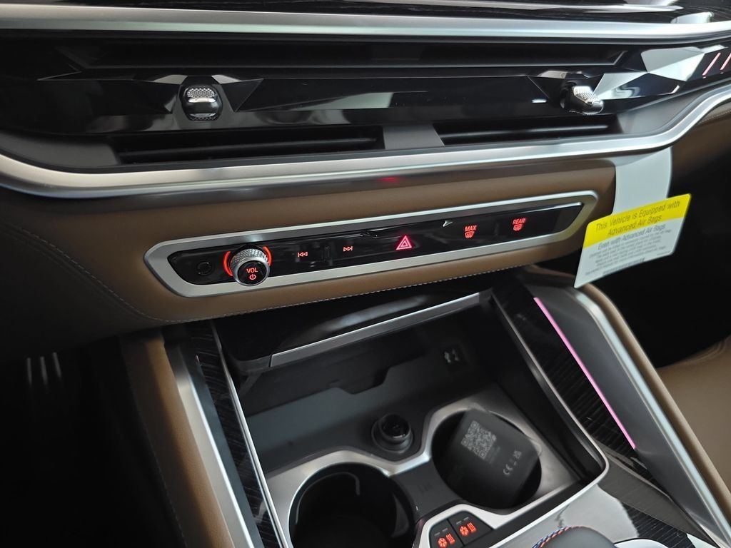 New 2026 BMW X5 M Competition w/ Executive Package AWD/4WD image 24