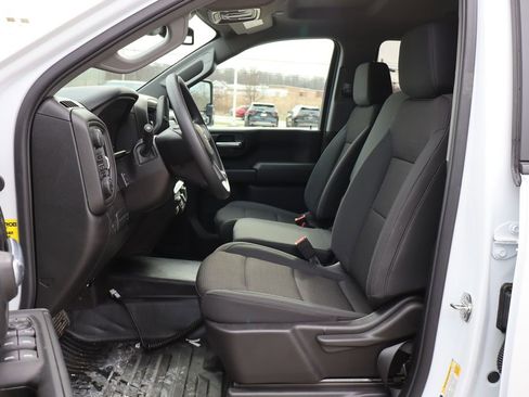 New 2025 Chevrolet Silverado 2500 W/T w/ WT Convenience Package image 24