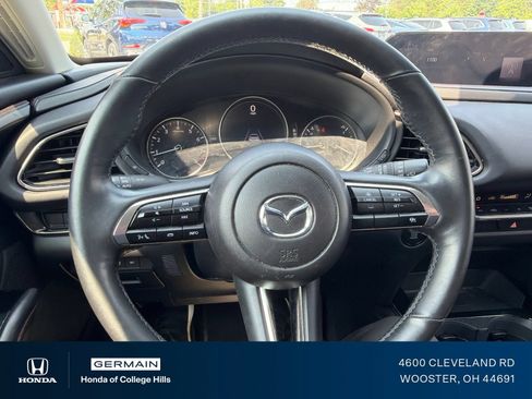 Used 2024 MAZDA CX-30 AWD 2.5 S w/ Preferred Package image 17