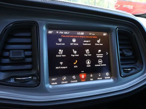 Used 2023 Dodge Challenger R/T Scat Pack w/ T/A Package image 30